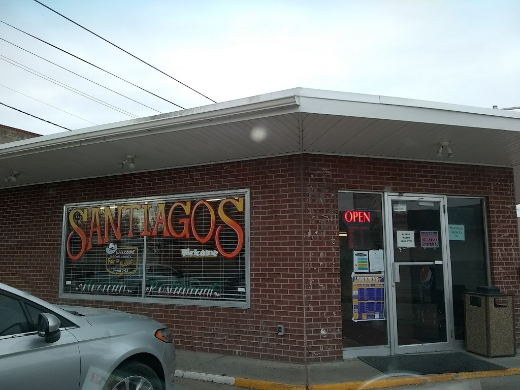 Santiagos Mexican Restaurant | restaurant | 123 N 4th St, Sterling, CO 80751, USA | 9705210179 OR +1 970-521-0179