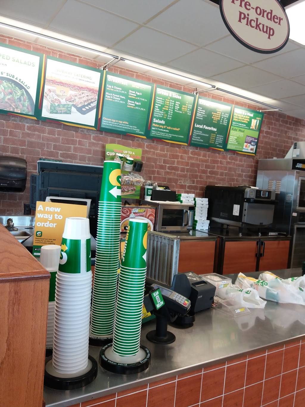 Subway | restaurant | 1300 M-44, Belding, MI 48809, USA | 6167942886 OR +1 616-794-2886