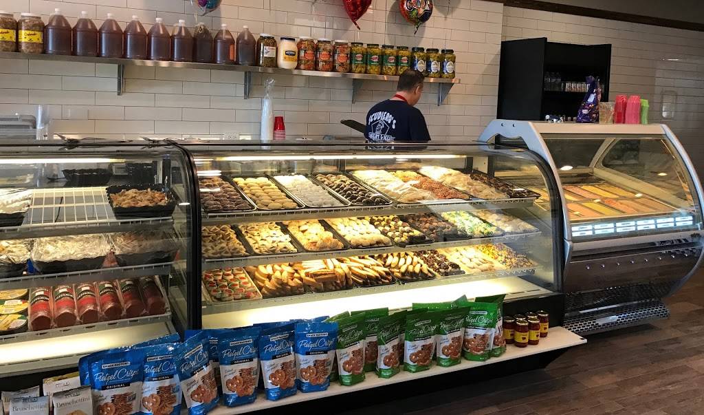 Scudieros Italian Bakery & Deli | bakery | 2113 W Lake St, Melrose Park, IL 60160, USA | 7083432976 OR +1 708-343-2976