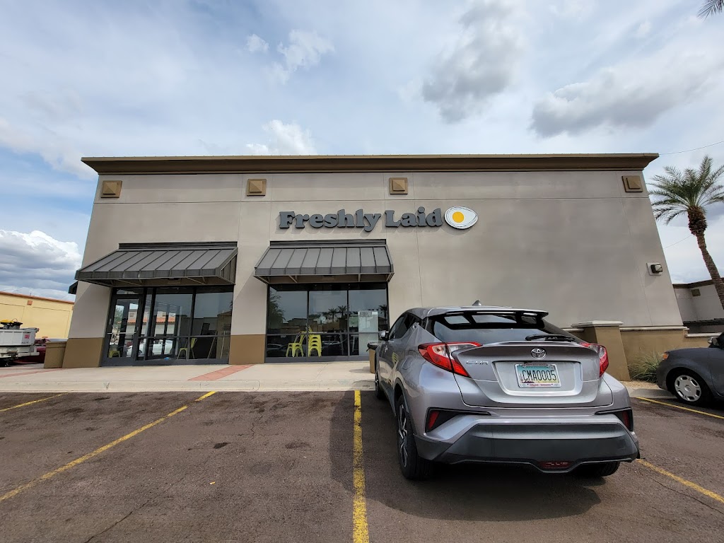 Freshly Laid | restaurant | 15689 N Hayden Rd L129, Scottsdale, AZ 85260, USA | 4807484617 OR +1 480-748-4617