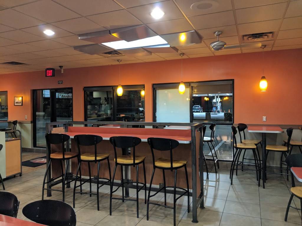 Jack in the Box | restaurant | 615 12th Ave NE, Norman, OK 73071, USA | 4053292981 OR +1 405-329-2981