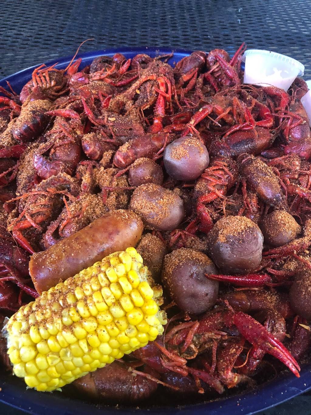 Crazy Cajun Beaumont | cafe | 2310 N 11th St, Beaumont, TX 77703, USA | 4095540366 OR +1 409-554-0366