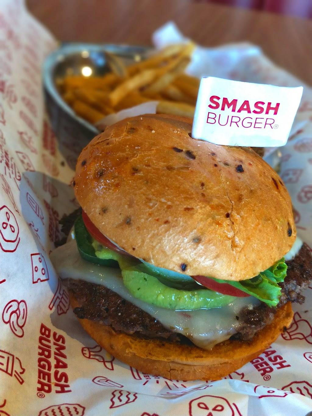 Smashburger | restaurant | 2805 N Scottsdale Rd, Scottsdale, AZ 85257, USA | 4806598080 OR +1 480-659-8080