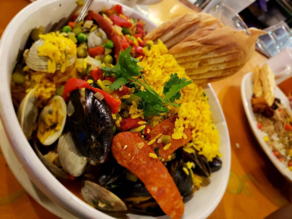 Kuba Kuba | restaurant | 1601 Park Ave, Richmond, VA 23220, USA | 8043558817 OR +1 804-355-8817