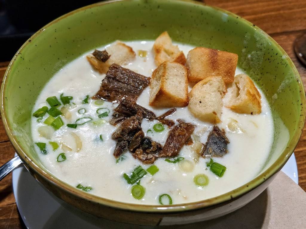 Clandestin,Cuisine Créative | restaurant | 45 Rue Laval, Gatineau, QC J8X 3G8, Canada | 8199219727 OR +1 819-921-9727