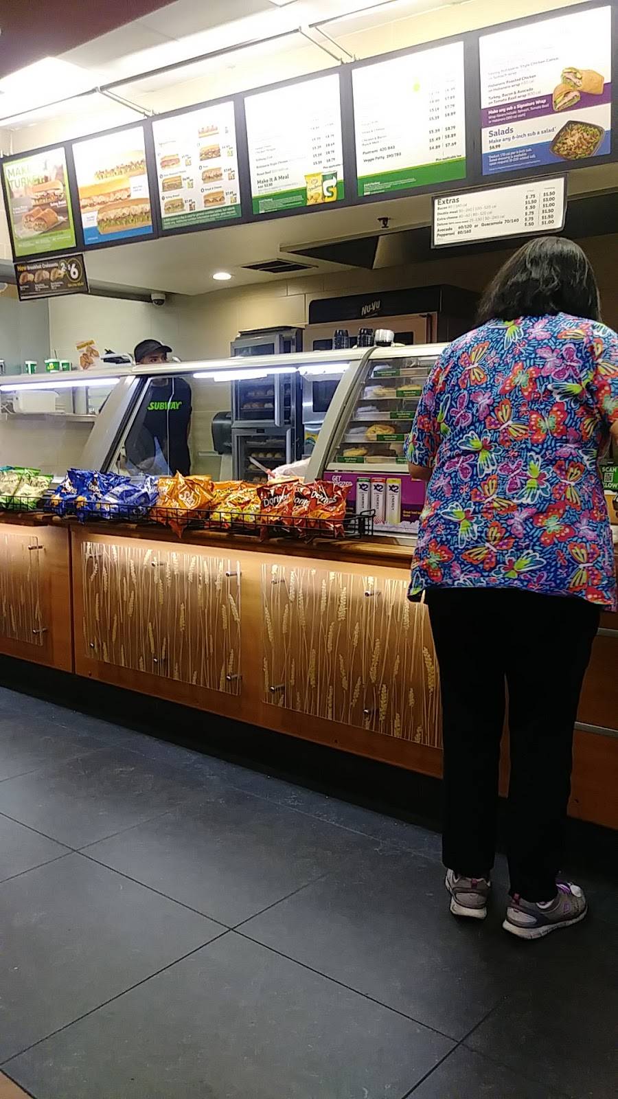 Subway Restaurants | restaurant | 1400 West 190th St Unit D South Bay, Towne Center, Torrance, CA 90501, USA | 3103288498 OR +1 310-328-8498