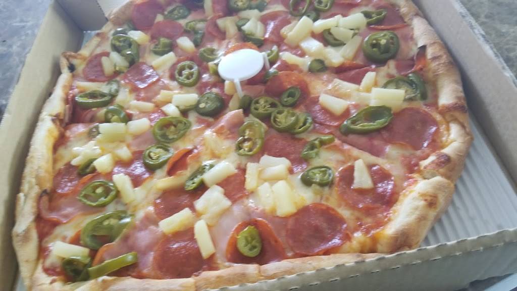 Tonys NY Pizzeria | restaurant | 31 N Lewis Rd, Camarillo, CA 93012, USA | 8054454400 OR +1 805-445-4400