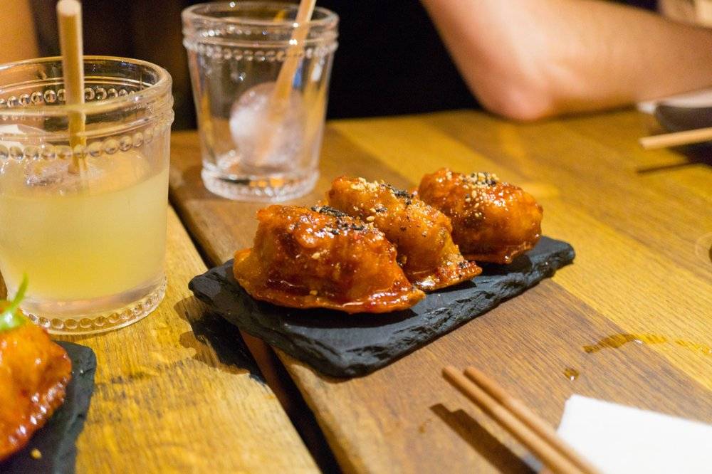 Barn Joo 35 | restaurant | 34 W 35th St, New York, NY 10001, USA | 2125644430 OR +1 212-564-4430