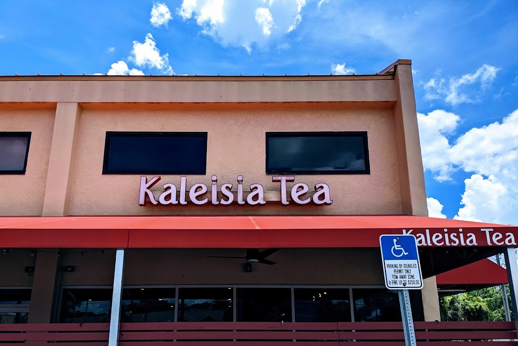 Kaleisia Tea Lounge | restaurant | 1441 E Fletcher Ave #101, Tampa, FL 33612, USA | 8139778266 OR +1 813-977-8266
