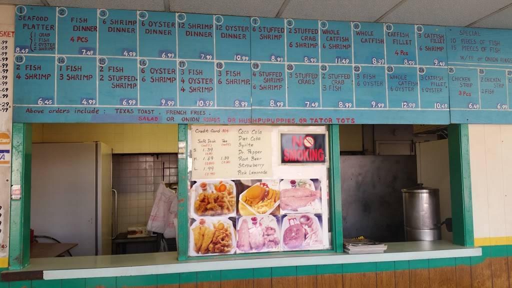 Shrimp Galley | restaurant | 5324 Telephone Rd, Houston, TX 77087, USA | 7136453001 OR +1 713-645-3001