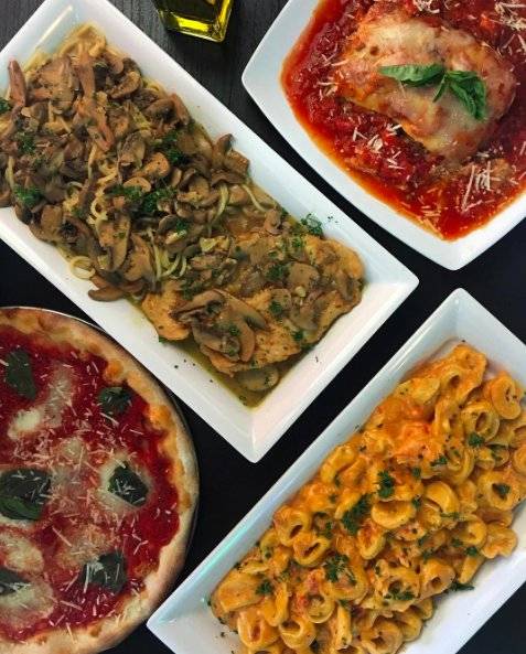 Il Italiano Restaurant | meal delivery | 1120 W Flagler St, Miami, FL 33130, USA | 3054561275 OR +1 305-456-1275