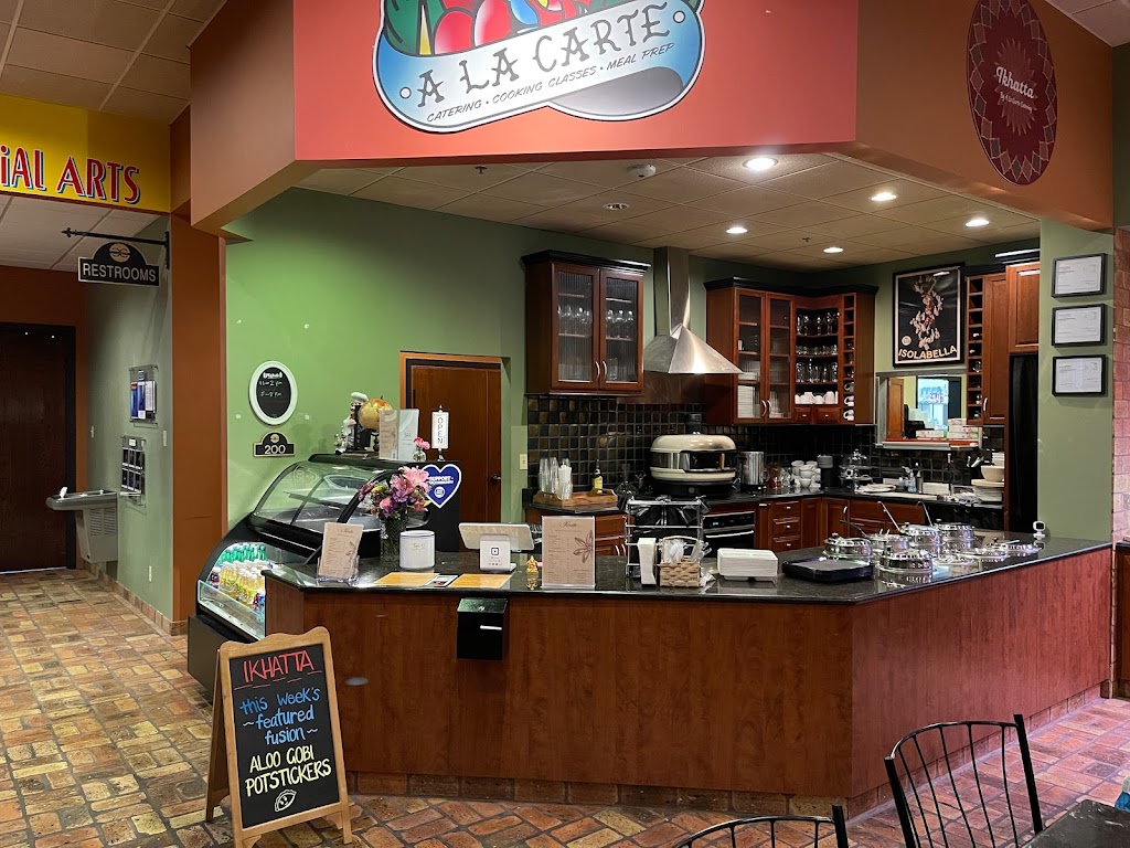 Ikhatta by A LA Carte | restaurant | 2502 Tanner Dr, Cape Girardeau, MO 63703, USA | 5738030956 OR +1 573-803-0956