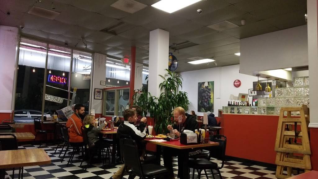 Boulevard Burgers | restaurant | 1027 MacArthur Blvd, San Leandro, CA 94577, USA | 5106323100 OR +1 510-632-3100