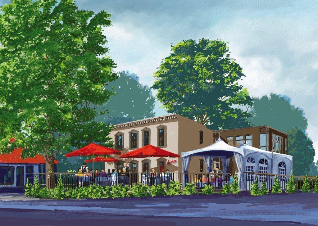 Andrea Ristorante Lachine | restaurant | 3194 Boulevard Saint-Joseph, Lachine, QC H8S 2P4, Canada | 5146391414 OR +1 514-639-1414