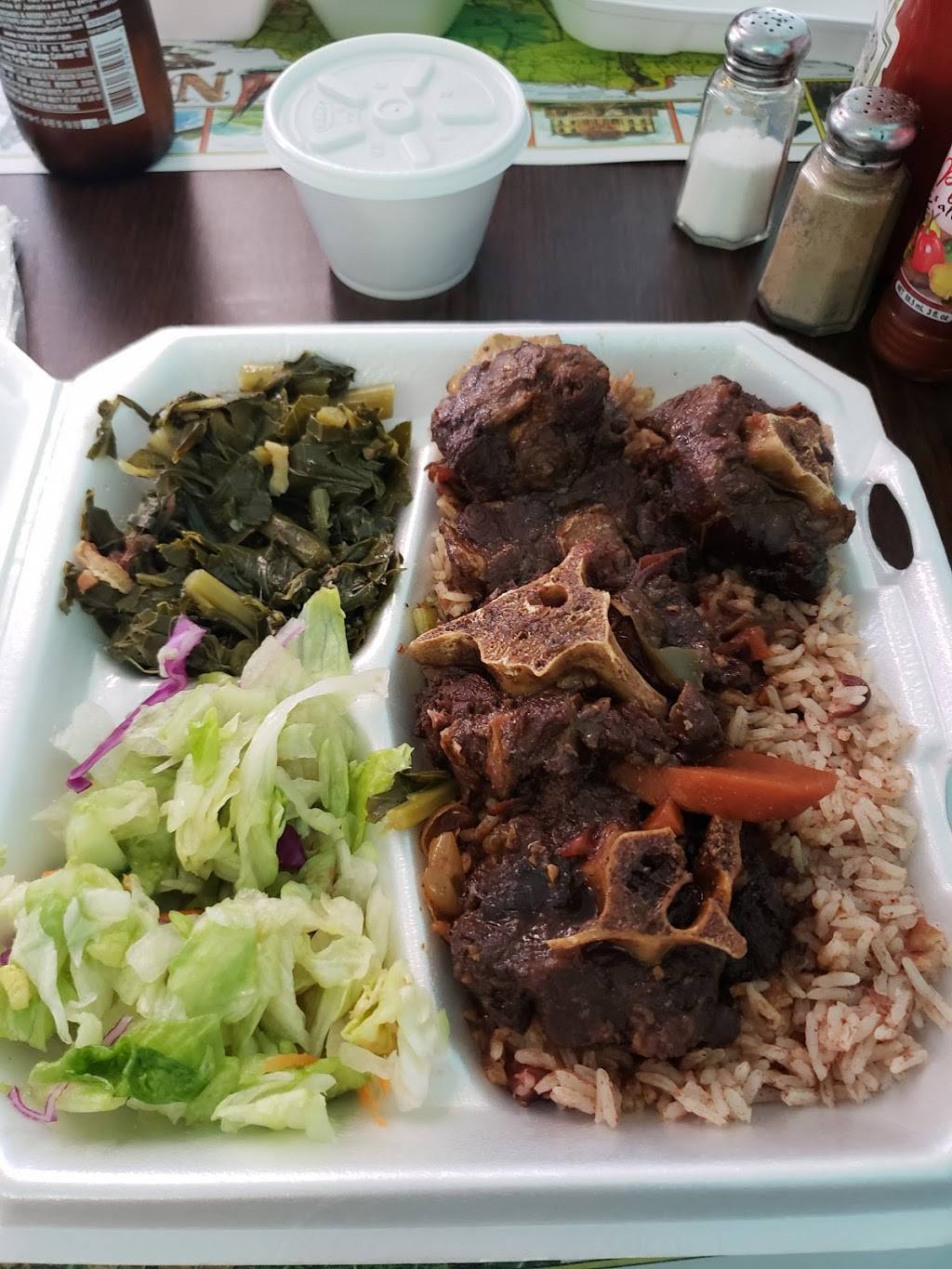 Cool Runnings Jamaican Cuisine | restaurant | 5238 Murfreesboro Rd, La Vergne, TN 37086, USA | 6152132090 OR +1 615-213-2090