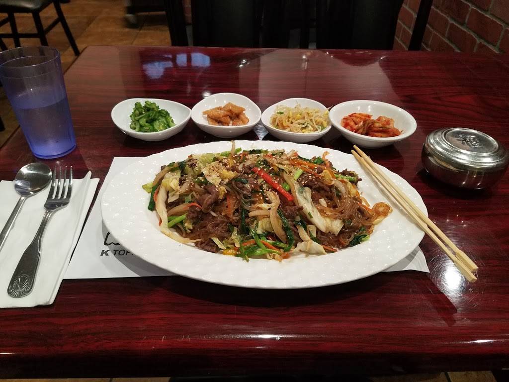 K-TOFU HOUSE | restaurant | 72817 Dinah Shore Dr, Rancho Mirage, CA 92270, USA | 7606568886 OR +1 760-656-8886