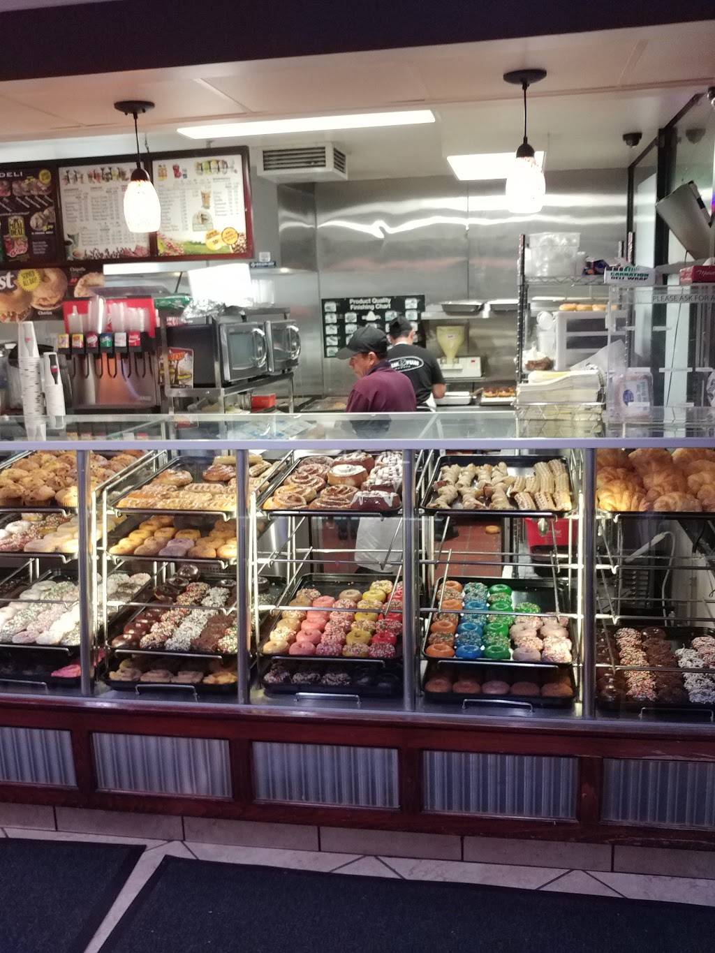 Yum Yum Donuts | cafe | 8139 W Manchester Ave, Playa Del Rey, CA 90293, USA | 3108230045 OR +1 310-823-0045
