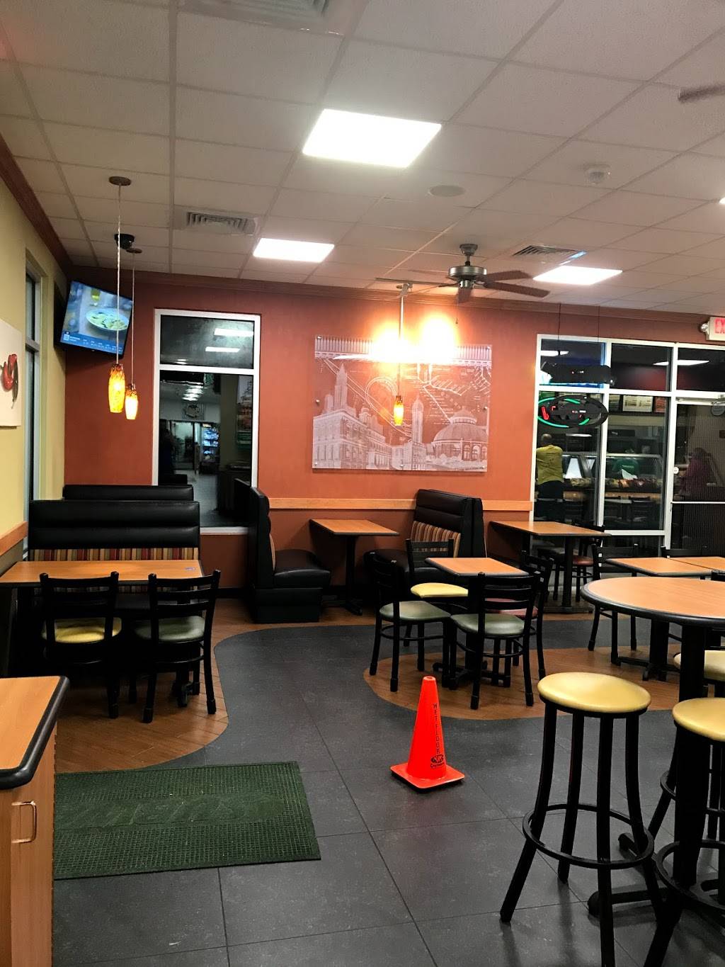 Subway | restaurant | 905 Old Ocean Hwy, Bolivia, NC 28422, USA | 9102537607 OR +1 910-253-7607