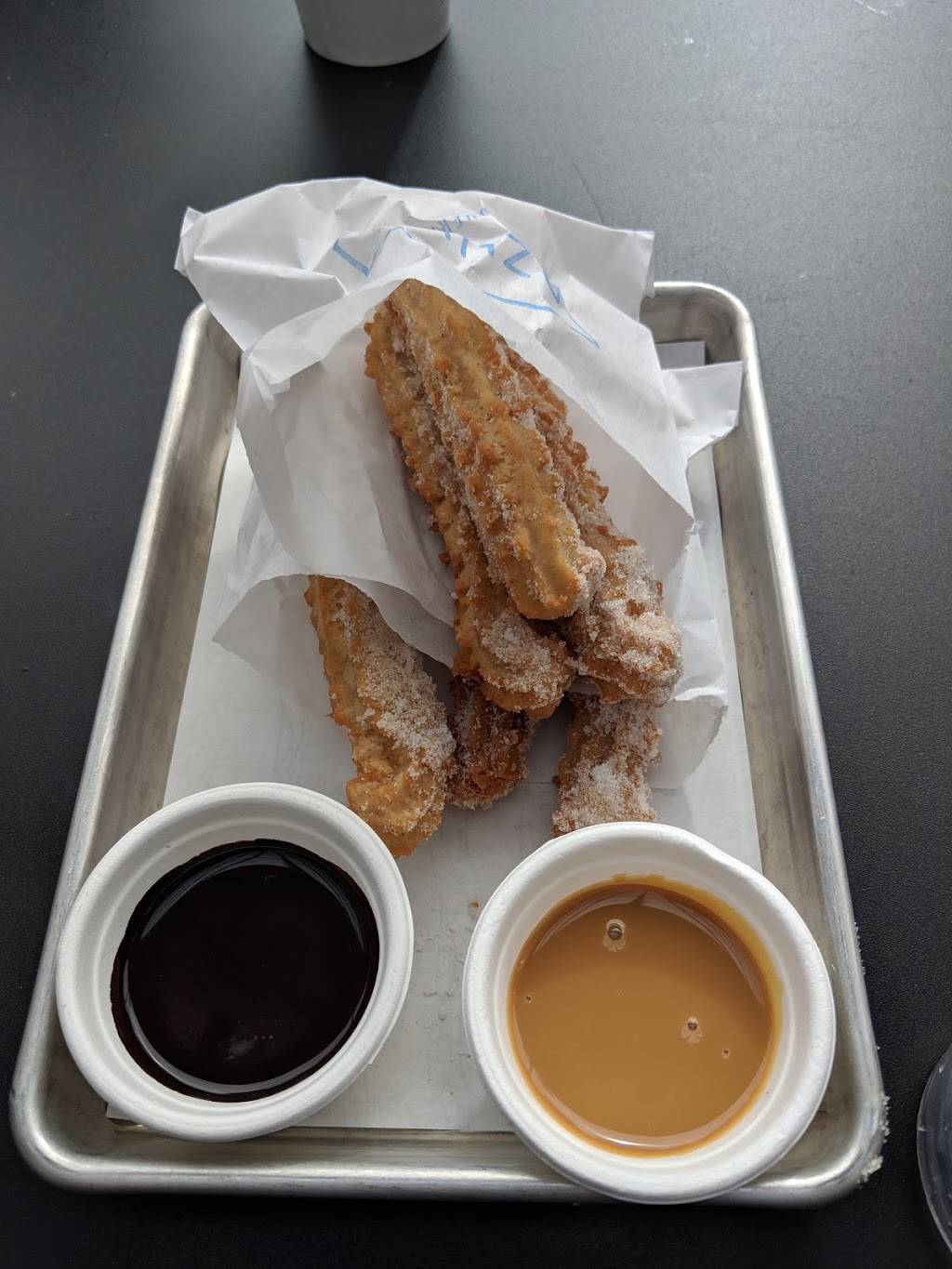 Azulé Taqueria | restaurant | 1315 3rd Street Promenade, Santa Monica, CA 90401, USA | 4243175429 OR +1 424-317-5429