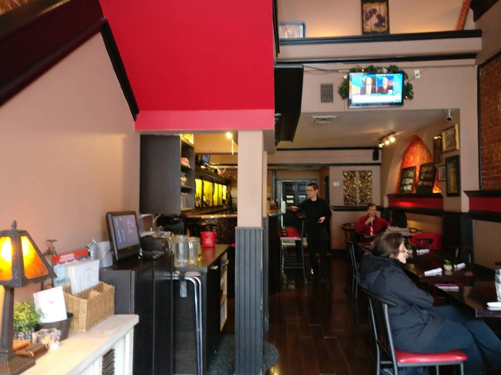 Charm Thai | restaurant | 2514 L St NW, Washington, DC 20037, USA | 2023332460 OR +1 202-333-2460