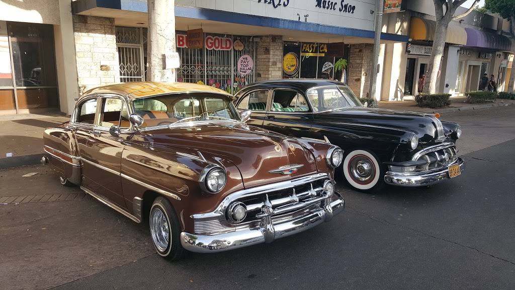 Bambooze Sushi & Brew House Grill | restaurant | 6518 Greenleaf Ave #18, Whittier, CA 90601, USA | 5626962337 OR +1 562-696-2337