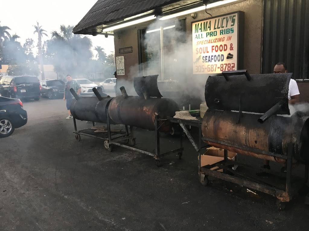 Mama Lucys Home Style Cooking | restaurant | 2201 NW 119th St, Miami, FL 33167, USA | 3056878782 OR +1 305-687-8782