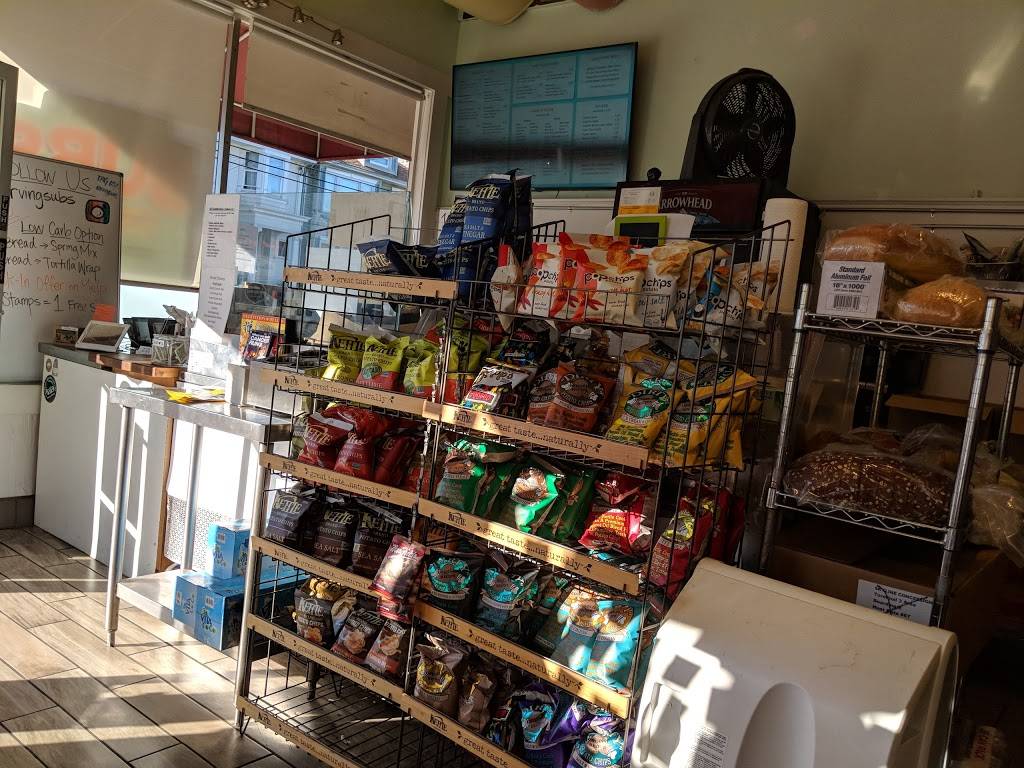 Irving Subs | meal takeaway | 1298 12th Ave, San Francisco, CA 94122, USA | 4155663155 OR +1 415-566-3155