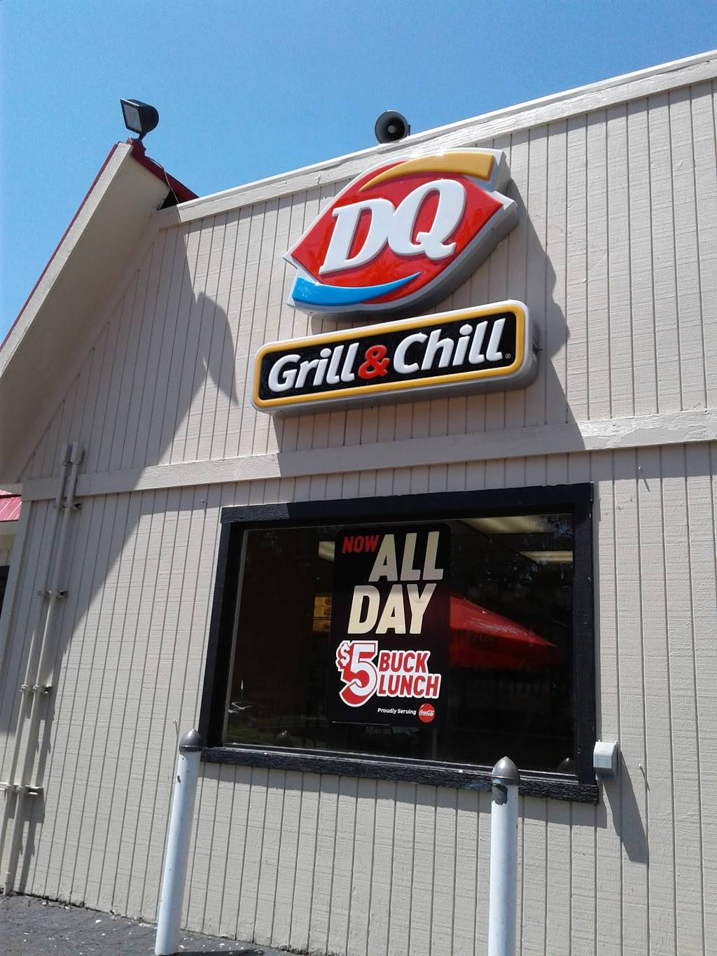 Dairy Queen | restaurant | 3498 Sharon Rd, West Middlesex, PA 16159, USA | 7245283510 OR +1 724-528-3510