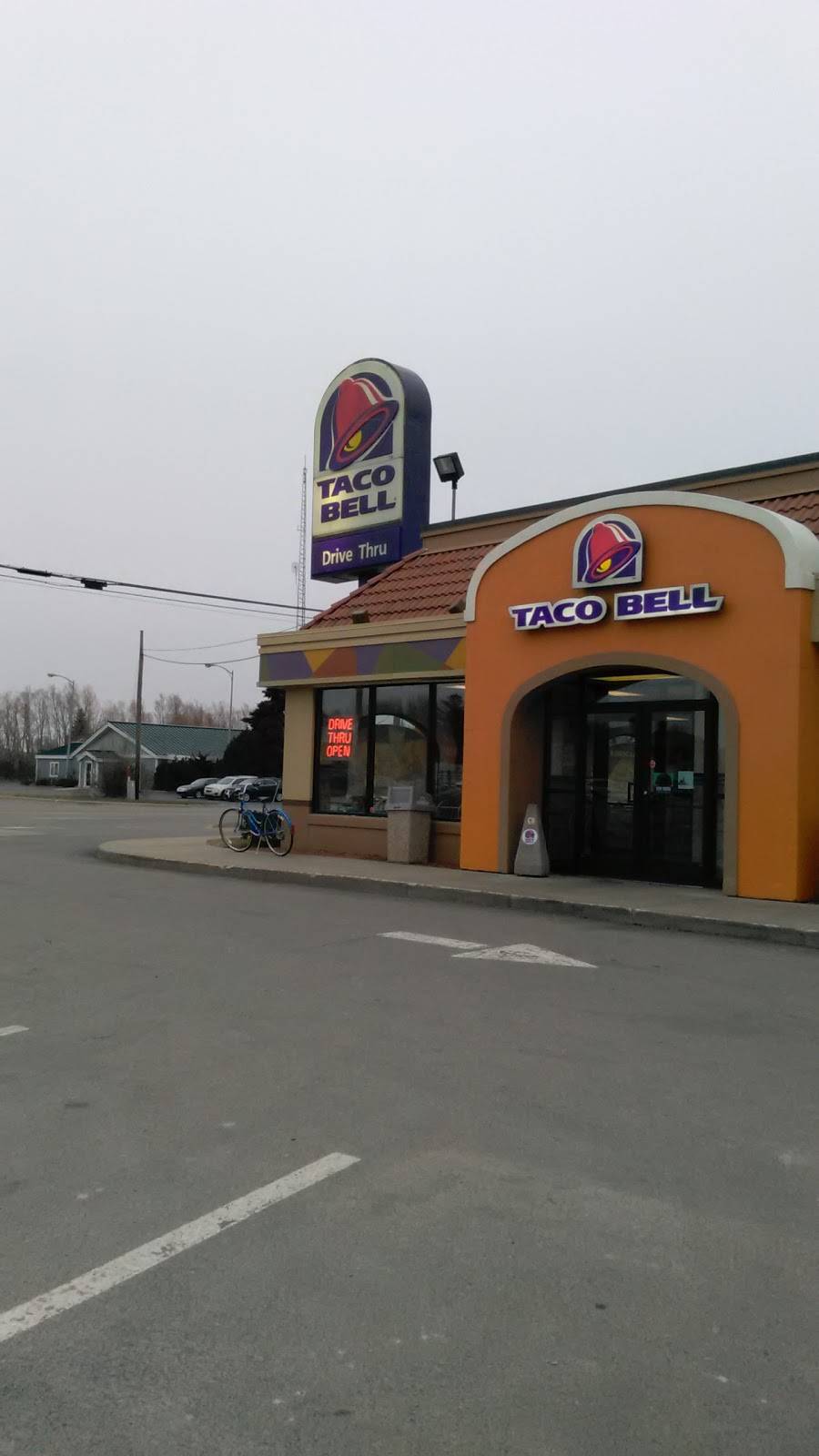 Taco Bell | meal takeaway | 111 Padd Court, Alpena, MI 49707, USA | 9893547991 OR +1 989-354-7991