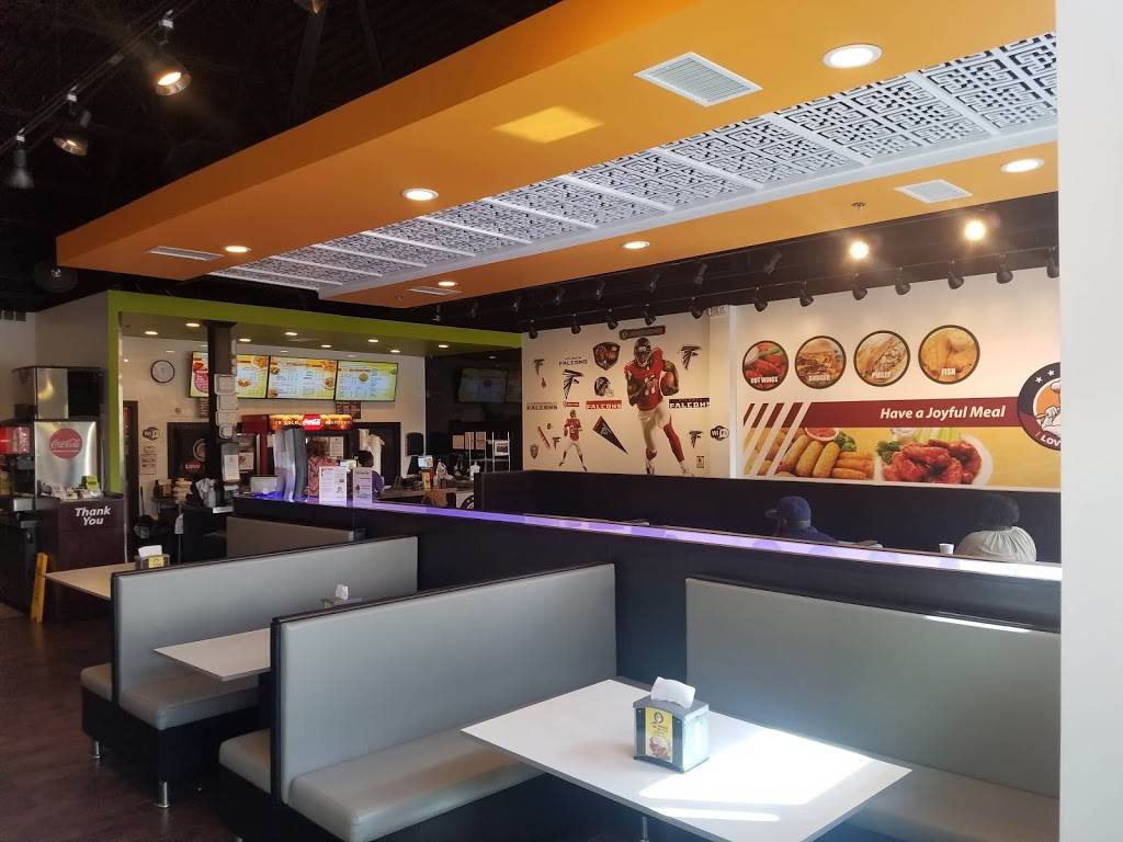 I Love Wings | restaurant | 2600 Old Norcross Rd, Lawrenceville, GA 30044, USA | 7706769083 OR +1 770-676-9083