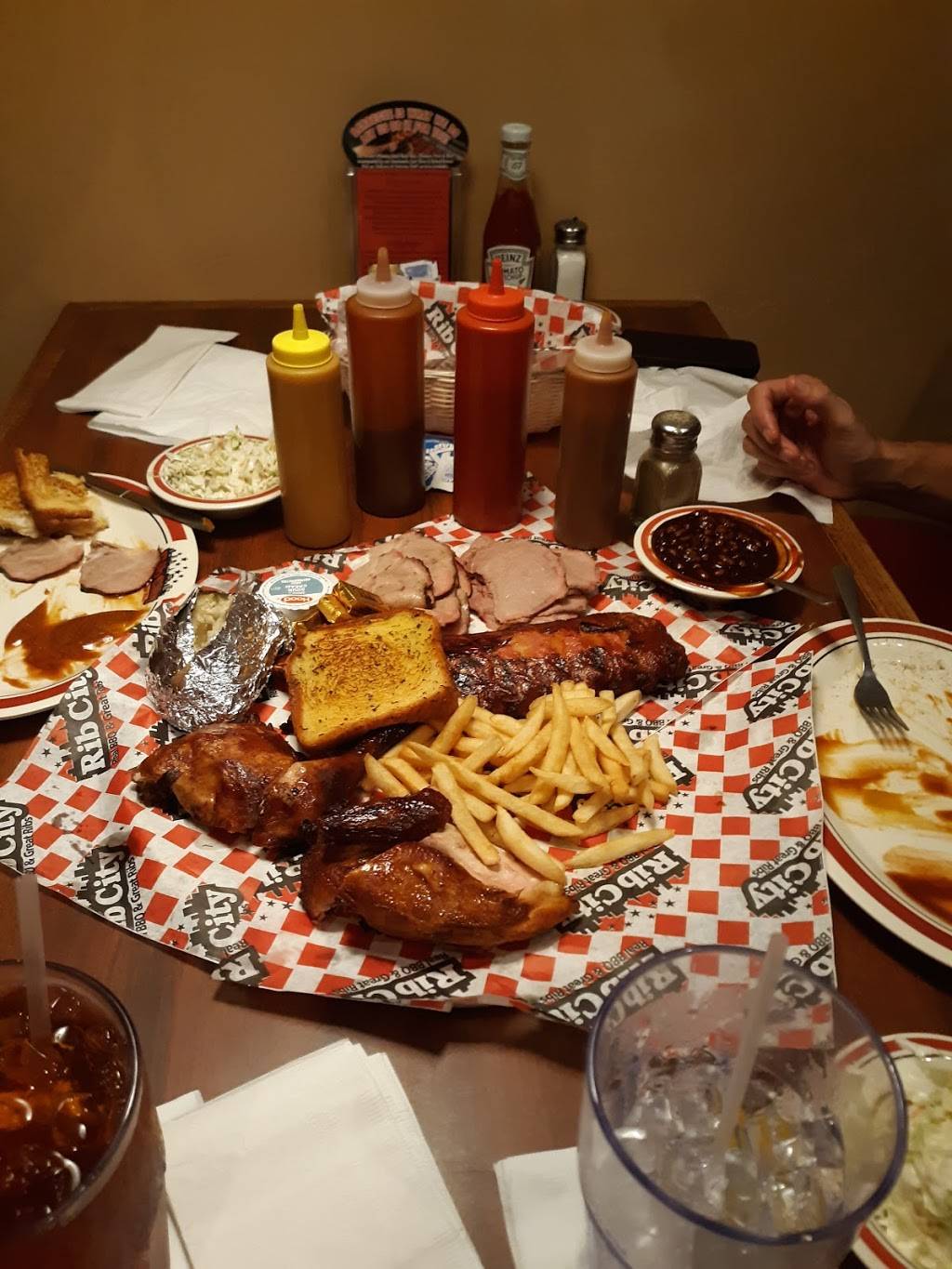 Rib City | restaurant | 11561 Majestic Palms Blvd, Fort Myers, FL 33908, USA | 2394540454 OR +1 239-454-0454