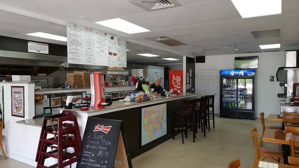 Biondos Pizza | meal delivery | 606 Federal Hwy, Deerfield Beach, FL 33441, USA | 9544277754 OR +1 954-427-7754
