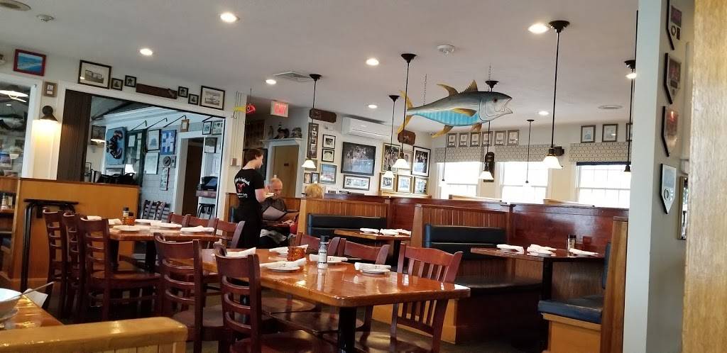 Jakes Seafood Restaurant | restaurant | 50 George Washington Blvd, Hull, MA 02045, USA | 7819251024 OR +1 781-925-1024