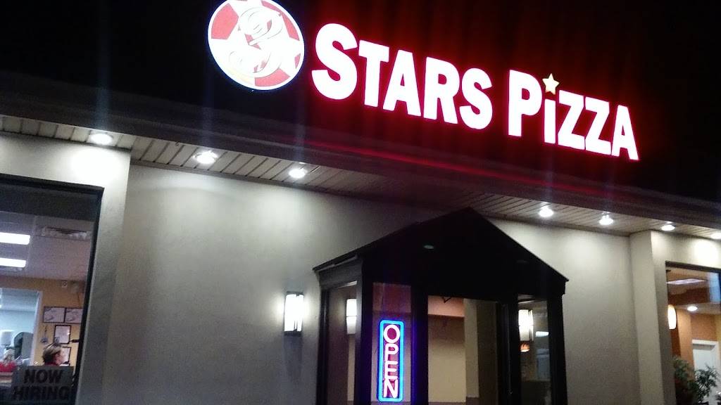 Three Stars Pizza | restaurant | 105 N Union St, Wilmington, DE 19805, USA | 3029941717 OR +1 302-994-1717
