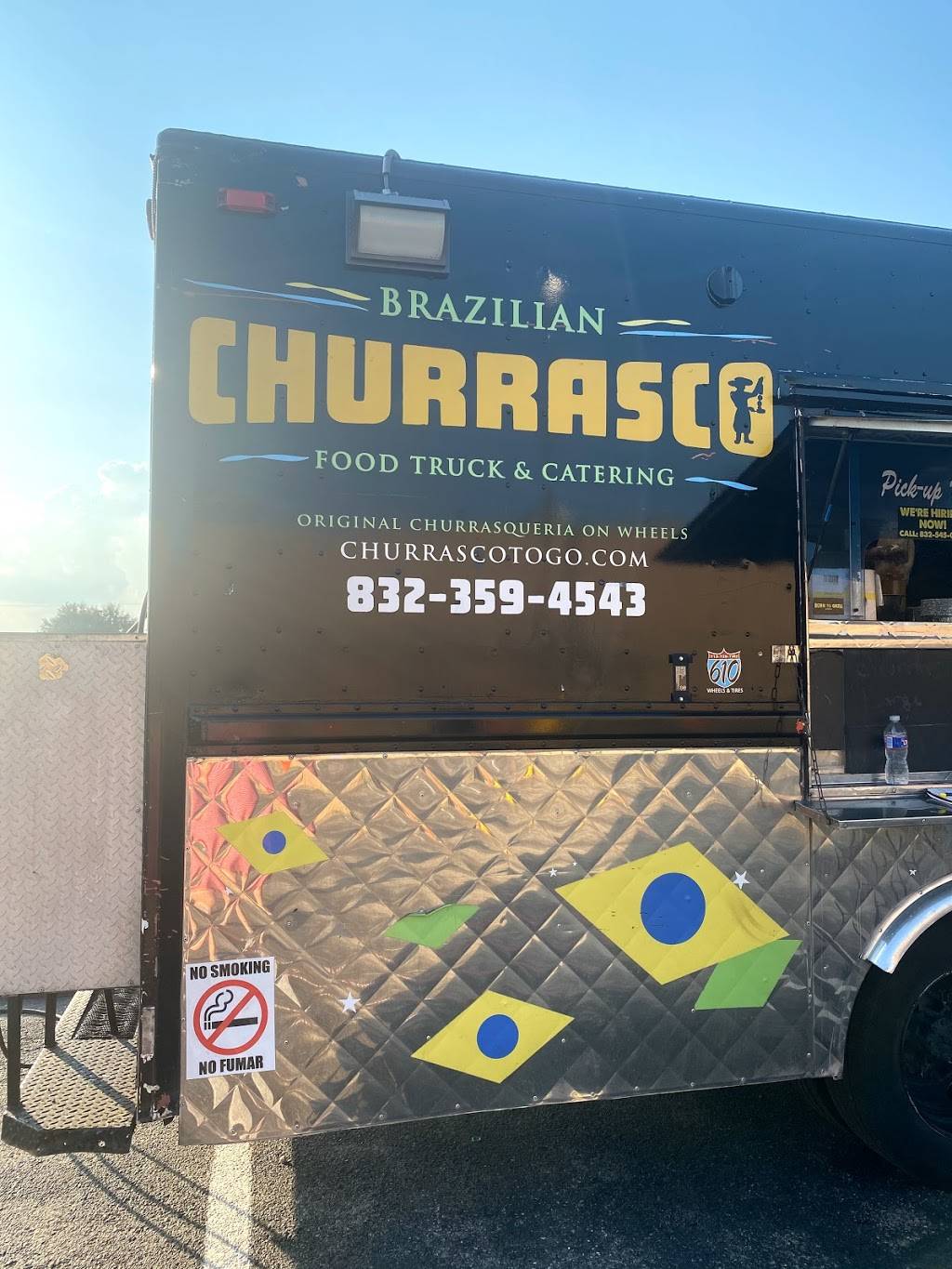 Churrasco Food Truck & Catering | restaurant | 2616 Blodgett St, Houston, TX 77004, USA | 8323594543 OR +1 832-359-4543
