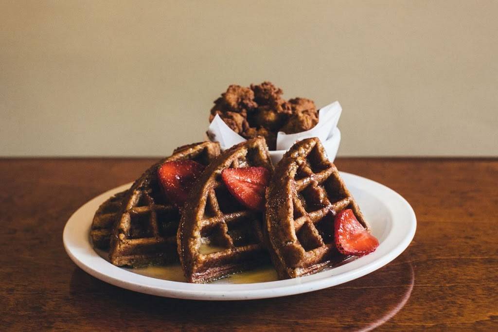 Detroit Vegan Soul | restaurant | 8029 Agnes St, Detroit, MI 48214, USA | 3136492759 OR +1 313-649-2759