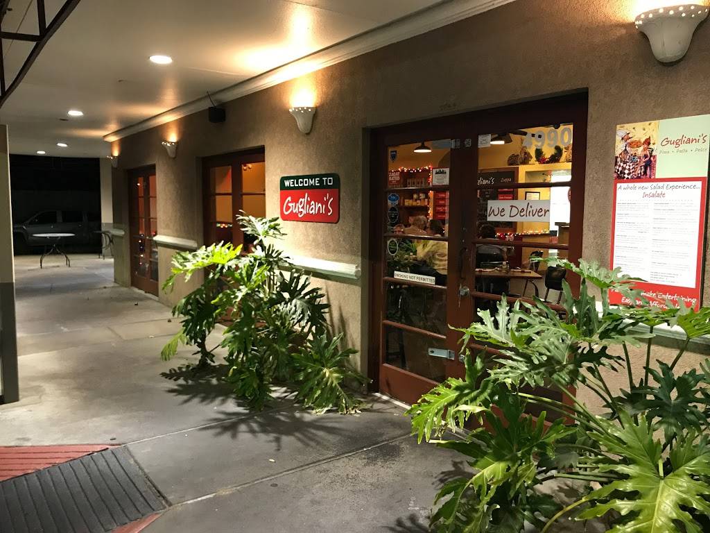 Guglianis | restaurant | 4990 Beechnut St, Houston, TX 77096, USA | 7133499040 OR +1 713-349-9040