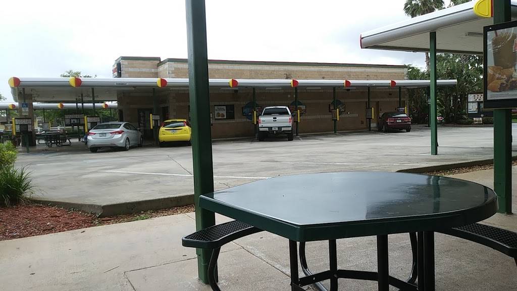 Sonic Drive-In | restaurant | 1830 Ridgewood Ave, Holly Hill, FL 32117, USA | 3866716252 OR +1 386-671-6252