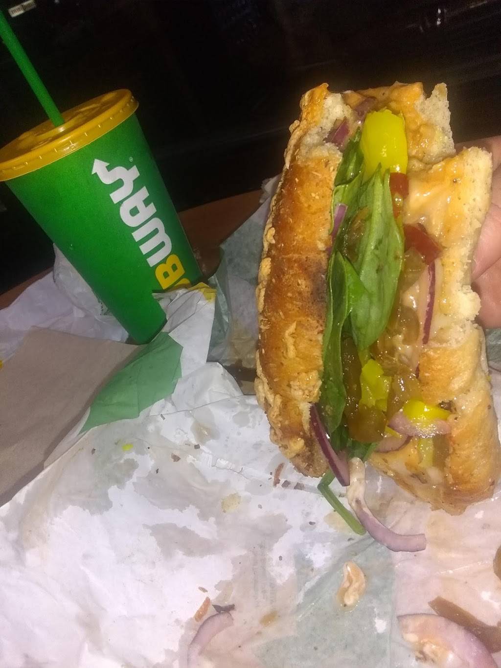 Subway | restaurant | 99625 Overseas Hwy, Key Largo, FL 33037, USA | 3054510030 OR +1 305-451-0030