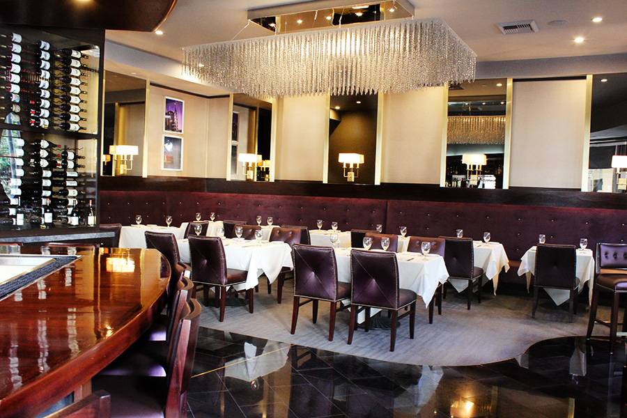 The Whisper Restaurant and Lounge | restaurant | 189 The Grove Dr F90b, Los Angeles, CA 90036, USA | 3239310202 OR +1 323-931-0202