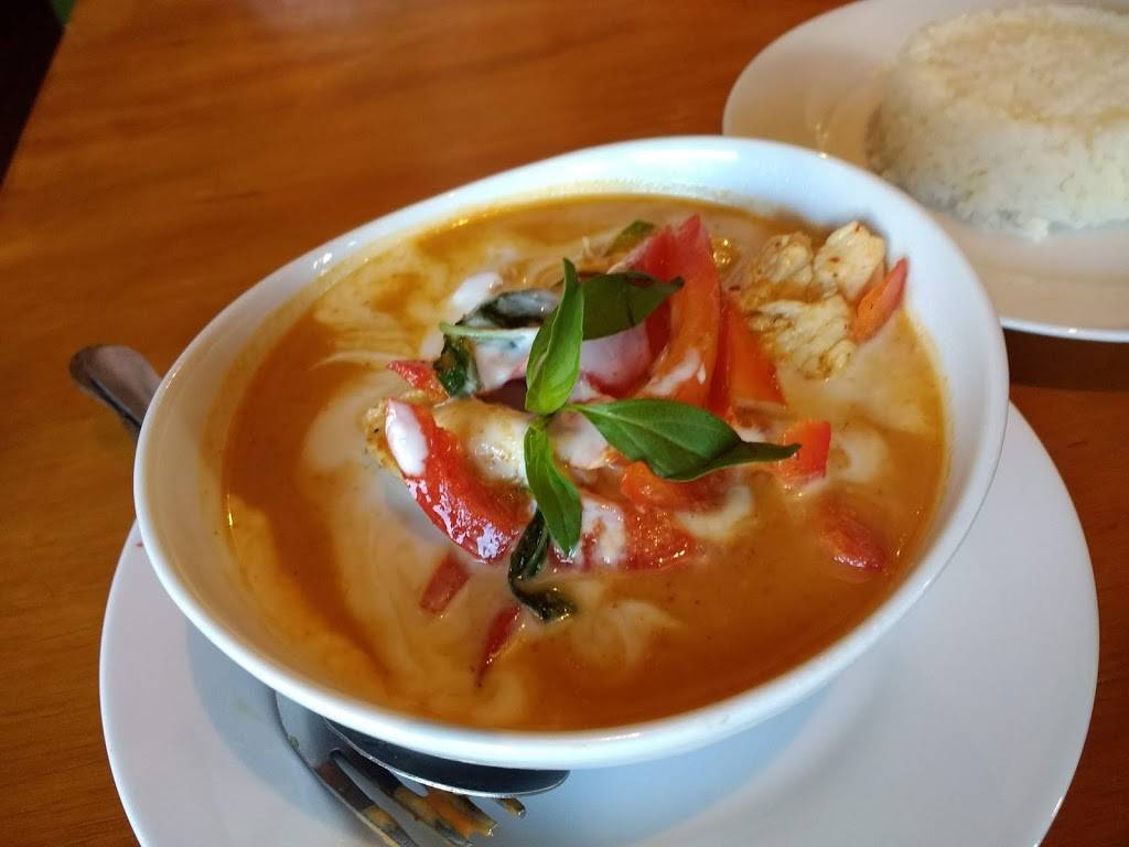 Mango Thai Cuisine | restaurant | 610 Selby Ave, St Paul, MN 55102, USA | 6512911414 OR +1 651-291-1414