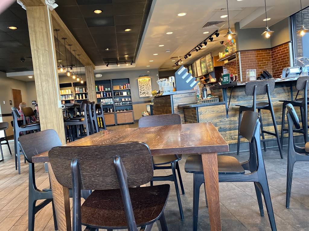 Starbucks | cafe | 5808 Barnes Rd, Colorado Springs, CO 80922, USA | 7196382624 OR +1 719-638-2624