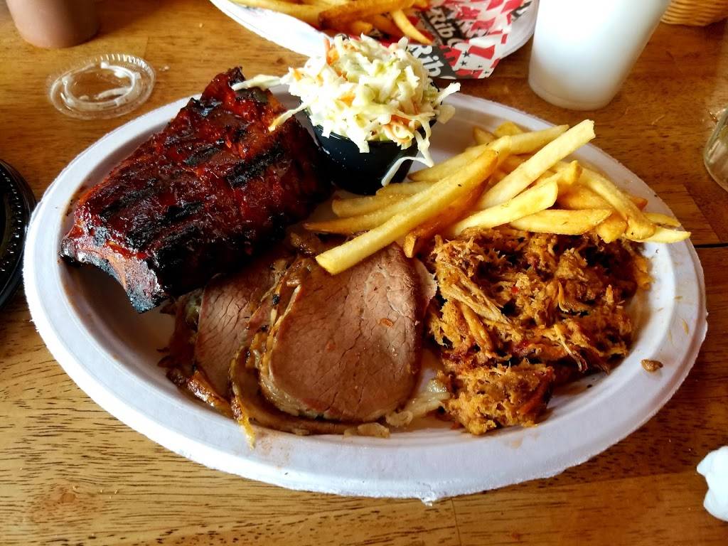 Rib City at Grant Station | restaurant | 5390 US-1, Grant-Valkaria, FL 32949, USA | 3212416510 OR +1 321-241-6510
