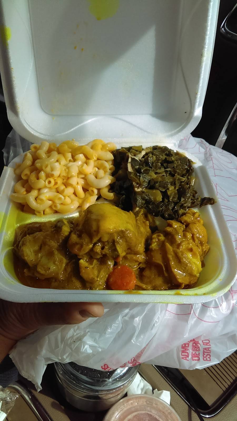 Night Owl Caribbean Cuisine | restaurant | 929 S Bay St, Eustis, FL 32726, USA | 3525890256 OR +1 352-589-0256