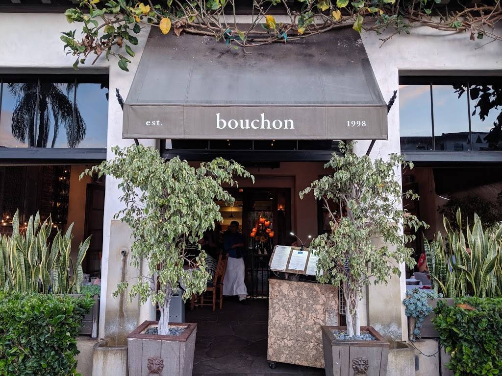 bouchon Santa Barbara | restaurant | 9 W Victoria St, Santa Barbara, CA 93101, USA | 8057301160 OR +1 805-730-1160