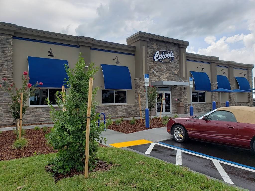 Culvers | restaurant | 6451 Lake Andrew Dr, Melbourne, FL 32940, USA | 3213056464 OR +1 321-305-6464
