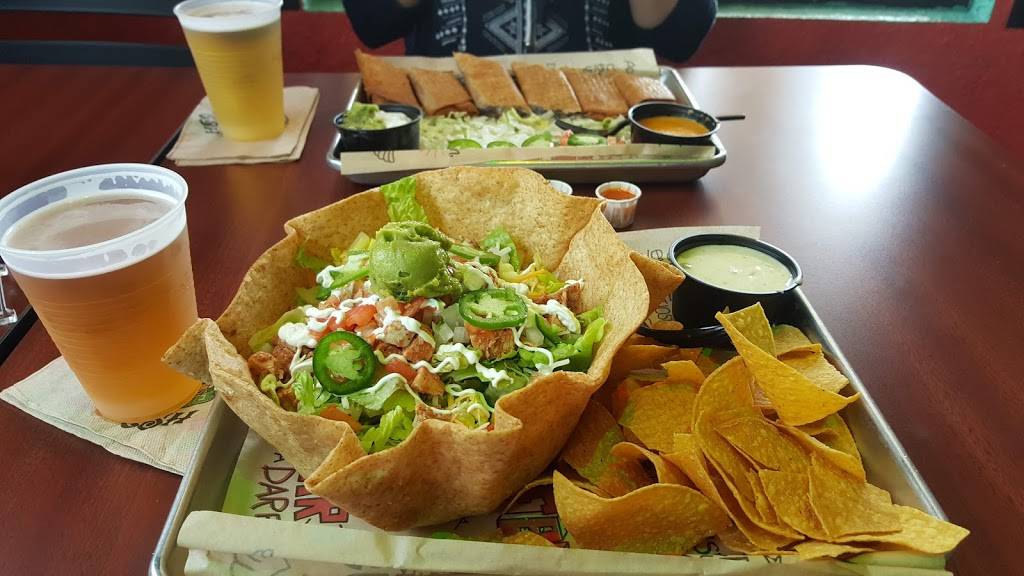 Tijuana Flats | restaurant | 551 Linton Blvd Unit #C4, Delray Beach, FL 33444, USA | 5616663005 OR +1 561-666-3005