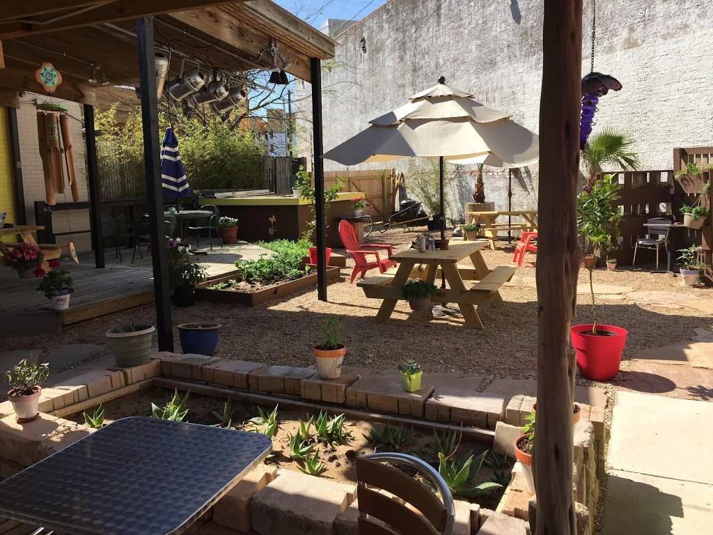 Northgate Juice Joint (Certified Green Restaurant) | restaurant | 215 University Dr, College Station, TX 77840, USA | 9797046010 OR +1 979-704-6010