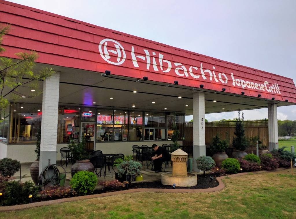 Hibachio | restaurant | 402 E Main St, Midlothian, TX 76065, USA | 9727756063 OR +1 972-775-6063