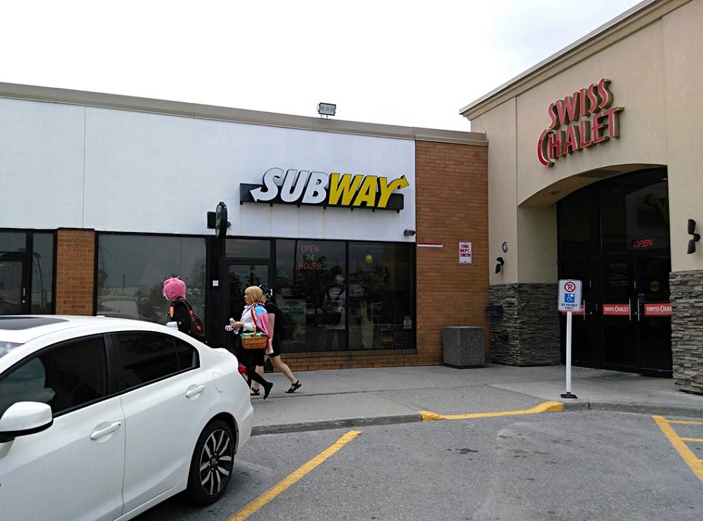 Subway | restaurant | 642-648, Dixon Rd Unit # 2, Toronto, ON M9W 1J1, Canada | 4162409000 OR +1 416-240-9000